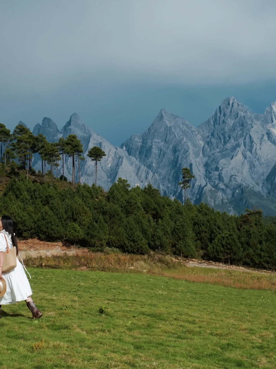 🏔香格里拉的淡季，才是真正的人间净土❗_4_曼星屿·雪海森林·哈巴雪山自然风景区_云南-香格里拉-来自52tours 我爱旅游网